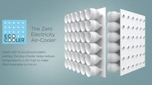 eco cooler fabriquer un climatiseur
