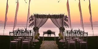 Choose from a wedding on the beach, a romantic ceremony under a bamboo canopy, sunset sail or something different. Intercontinental Bali Resort Event Spaces Prestigious Venues