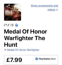 medal of honor warfighter multiplayer