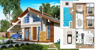 House Design Plot 15x25 Meter With 3