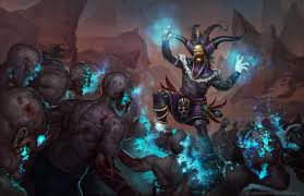It's located at the royal crypt. Top 10 Diablo 3 Best Armor Sets For Witch Doctor Gamers Decide