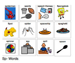 Select a speech therapy skill. Speech Therapy Activities Using Flashcards Speech Ot