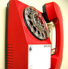 Vintage Wall Phone Yugoslavia Hobbies