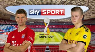 Información, fotos y videos en milenio. Ver Sky Sports Hd Bayern Vs Dortmund En Vivo Der Klassiker Por Supercopa De Alemania
