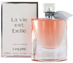 lancome la vie est belle perfume hk