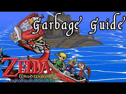 Videos Matching Garbage Guide To Zelda Wind Waker Story