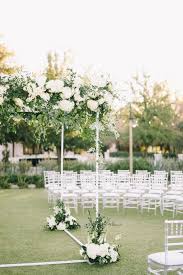 Planning An Outdoor Wedding The