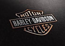 harley davidson logo design history