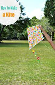 how to make a kite that really flies