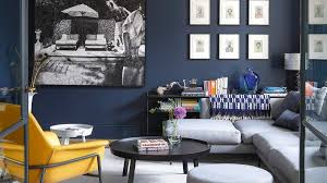 Navy Living Room Ideas 10 Ways To