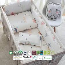 Cotton Organic Baby Bedding Age Group