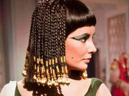 cleopatra at 50 liz taylor s film byt