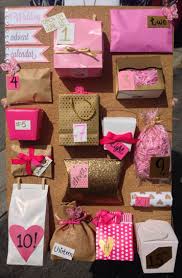 Here's another great diy advent calendar brought to us by sugar and charm. Wedding Advent Calendar Diy Best Friend Wedding Gifts Wedding Gifts For Friends Advent Calendar Gifts