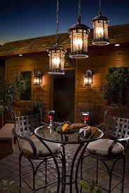 Night Patio Backyard Romantic Create A Date For Or Less