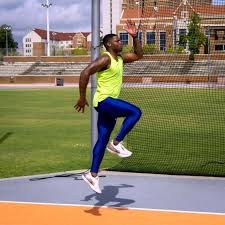 high jump workouts and drills