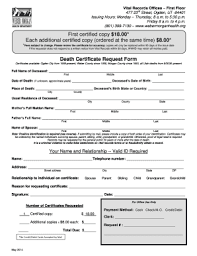 Free in the event of my death printables for your loved ones to be prepared & have important information organized just in case. 26 Printable Legal Guardianship Form In Case Of Death Templates Fillable Samples In Pdf Word To Download Pdffiller