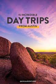 15 best day trips from austin tx