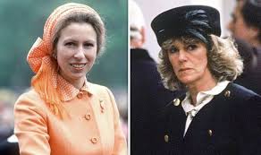 From the '70s to today. Royal News What The Crown Got Wrong About Camilla And Princess Anne S Love Triangle Royal News Express Co Uk
