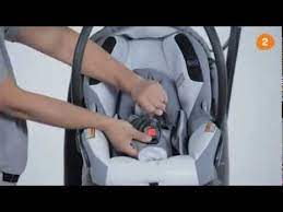 Infant Carriers Installation Baby Mode
