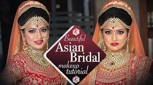 asian wedding makeup tutorial