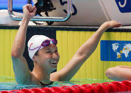Medley swimming, races requiring multiple swimming styles; Canada Earns Olympic Berth In New Relay Swim Event The Star