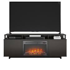 Ameriwood Home Espresso Tv Stand With