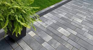 how to install pavers on a slope in 10