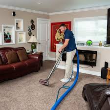 residential carpet cleaning heaven scent