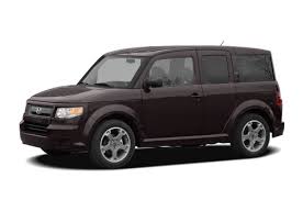 2008 honda element specs mpg