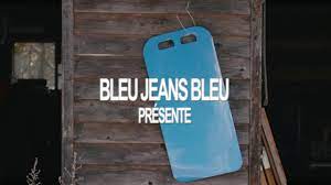 bleu jeans bleu crazy carpet clip
