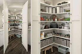 kitchen storage ideas pantry cabinets