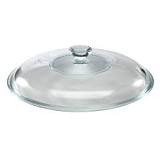 Does Pyrex glass lids?