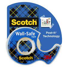 scotch wall safe tape 3m united states