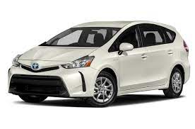 2016 toyota prius v specs mpg