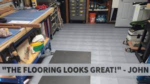 estimate and design your garage floor