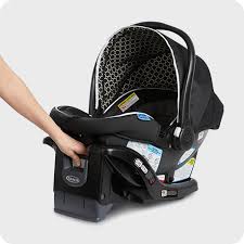 Graco Snugride Lite Infant Car Seat Base Black