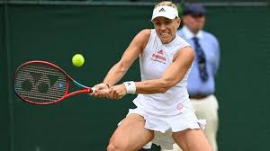 Thiem withdraws from tokyo olympics with eye on defending us open crown osaka lost in the third round of wimbledon in 2017 and 2018 and bowed out in the first round in 2019. Tokyo 2020 Angelique Kerber Latest Tennis Player To Withdraw From Olympic Games Bbc Sport
