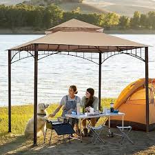 Outdoor Canopy Replacement Gazebo Frame