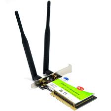 You'll want to get one that matches the length of your current card, so that it can fit in the bay. Windows 8 Ashata Pci Network Card Wireless Wifi Card Ar9220 300m Pci Desktop Pc Dual Band 2 4 5ghz Wireless Network Card Desktop Pc Network Card For Windows Xp Windows 7 Internal Components Network Cards