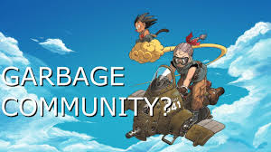 Фэнтези, боевики, приключения, аниме страна: The Dragon Ball Youtube Community Is Garbage Youtube