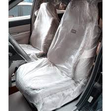 Car Plastic Seat Cover At Best In
