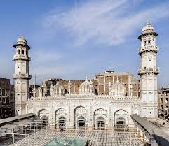 masjid mohabbat khan peshawar