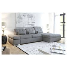 Alpine X Modern Sectional Sofa With Bed