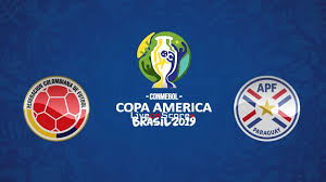 Sobre el final del primer tiempo entre colombia y paraguay, una disputa de balón entre barrios y romero terminó con el jugador 'colocho' . Colombia Vs Paraguay Preview And Prediction Live Stream Copa America 2019