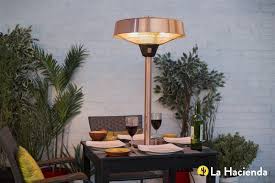 Copper Table Top Patio Heater