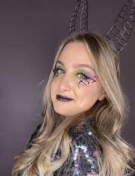 maleficent makeup tutorial