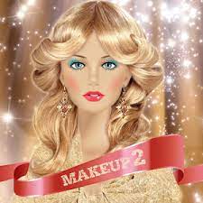 دانلود barbie princess makeup dress 2