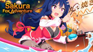 Sakura Fox Adventure for Nintendo Switch - Nintendo Official Site