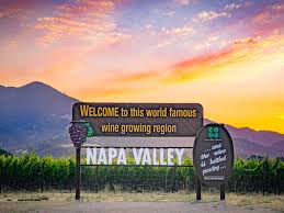 Most Photographed Places In Napa Valley