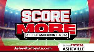 fred anderson toyota of asheville